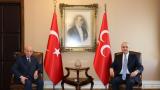 Kurtulmuş, Bahçeli'yi ziyaret edecek