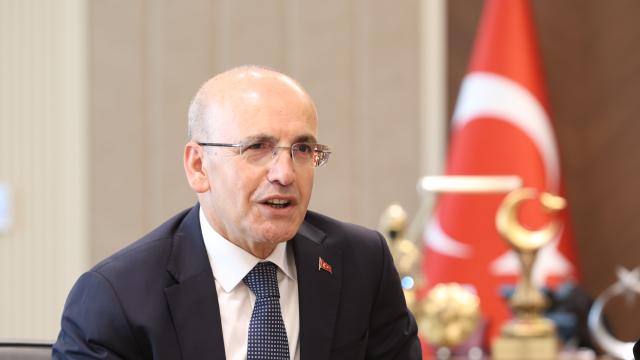 Bakan Şimşek ABD'de küresel yatırımcılarla buluşacak