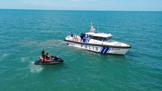 Ordu'da polis ve itfaiye ekipleri boğulmalara karşı teyakkuzda