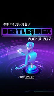 Yapay zeka ile dertleşmek mümkün mü?