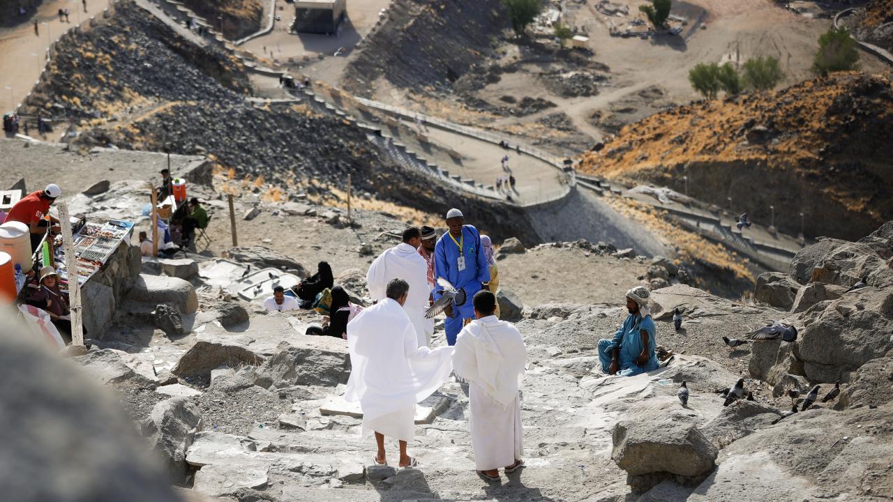 "Ayağım ameliyatlı ama Allah güç kuvvet verdi"