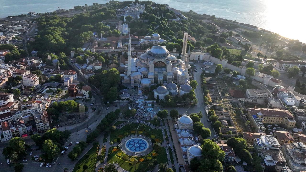 İl il Kurban Bayramı namazı saatleri