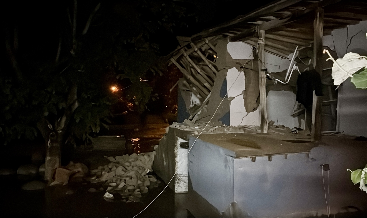 "Can kaybı olmaması sevindirici”