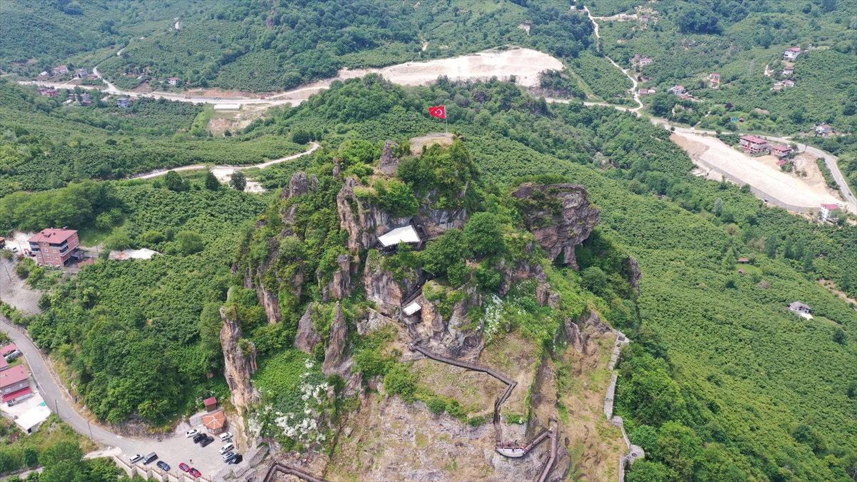 "Macera tutkunları için bir merkez oldu"