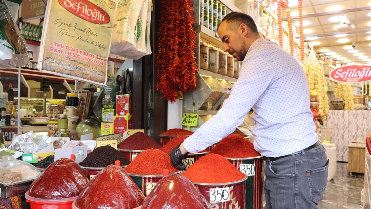 Gastronomi şehri Gaziantep