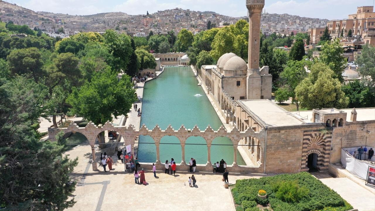 İnanç turizminin gözde şehri Şanlıurfa