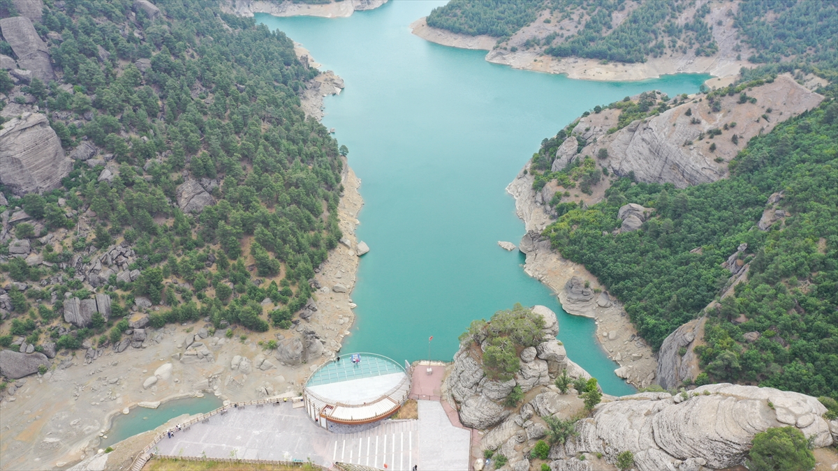 Doğa tutkunlarının adresi Kahramanmaraş