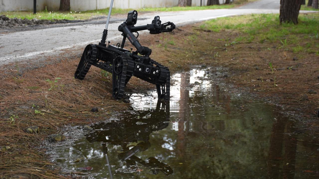 "Araç tamamen yerli ve milli"