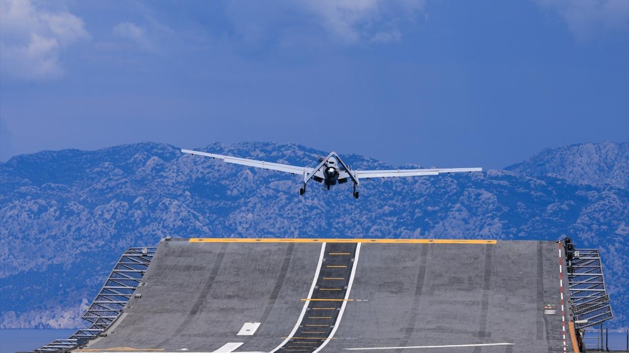 Toplam uçuş süresi 1167 saati geçti