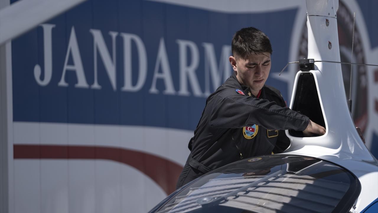 "Kameranın yerli ve milli olması gurur kaynağı"