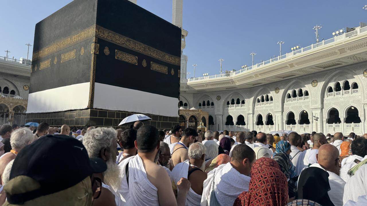 1 - Hac kimlere farzdır?