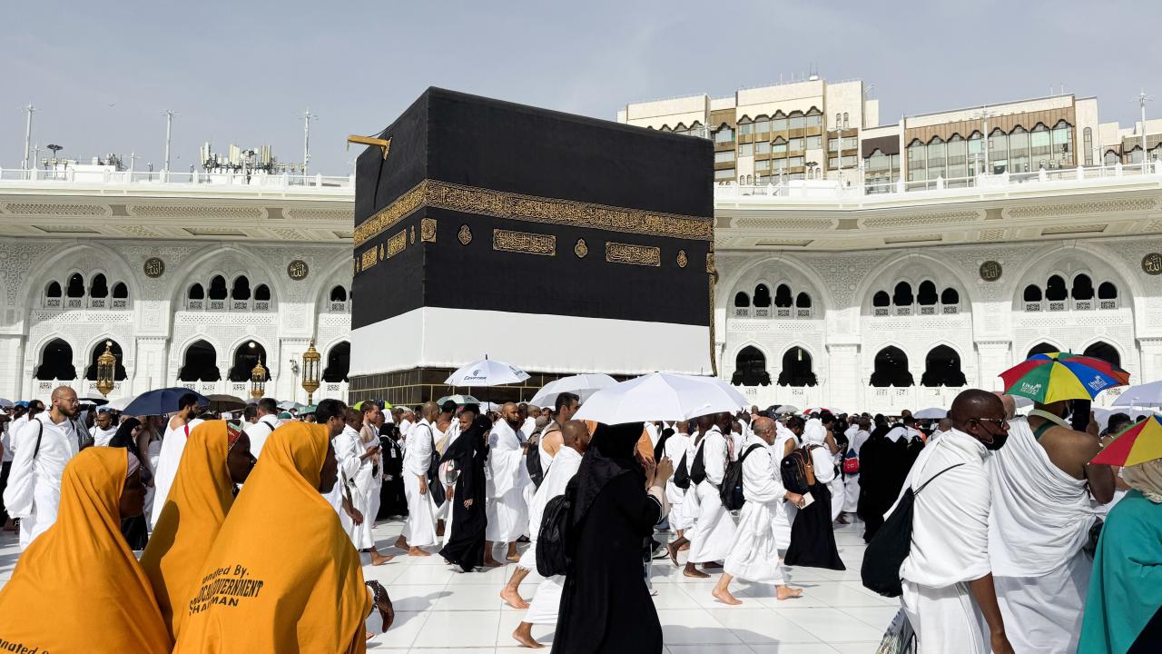 5 - Kura sistemi dışında hacca gidebilmek için farklı yöntemlere başvurmak caiz midir?