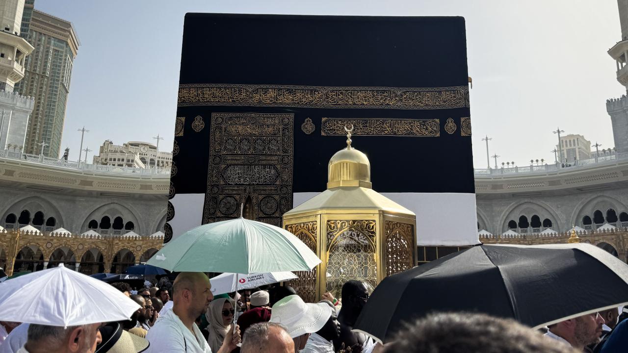 6 - Çocuklarını bırakacak güvenli bir yeri olmayan kimsenin hacca gitmesi farz mıdır?