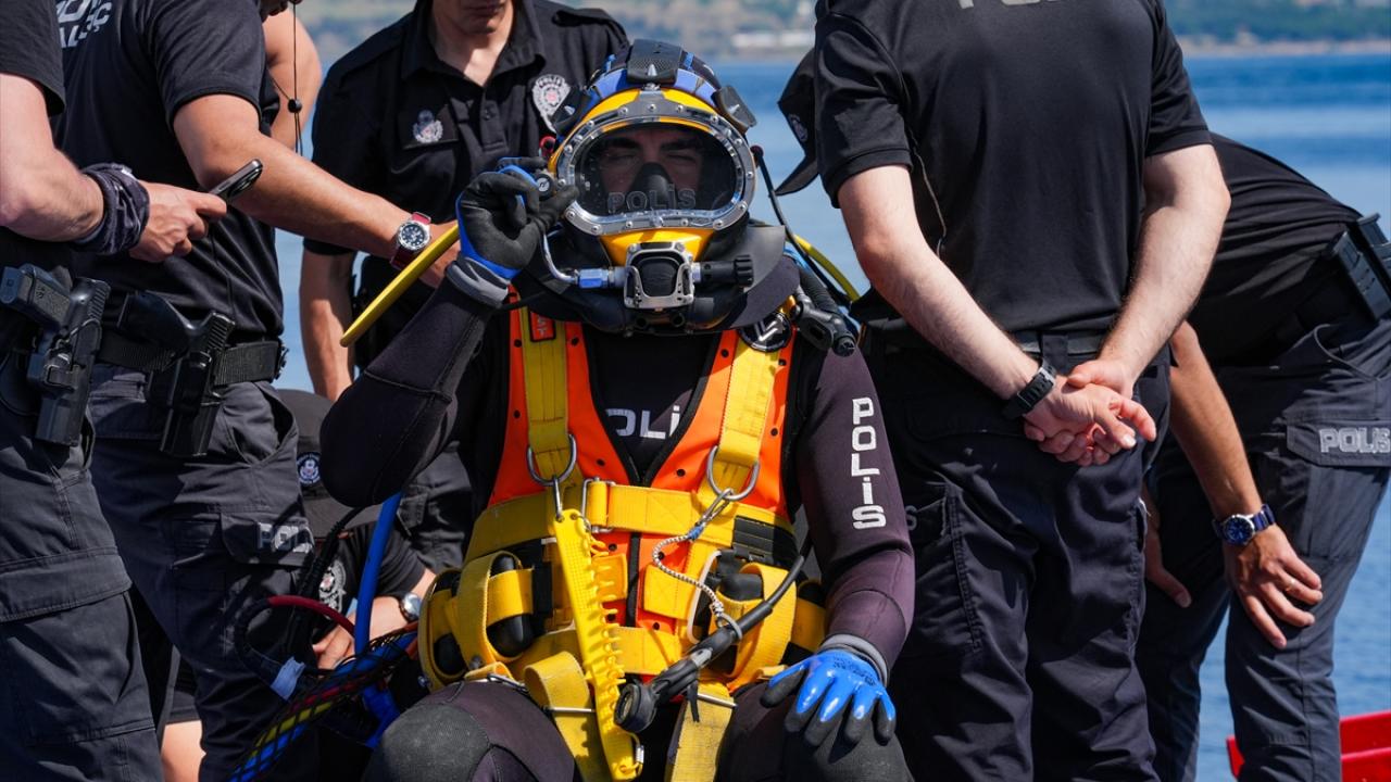 Türkiye`deki tek taşınabilir basınç odası bu merkezde