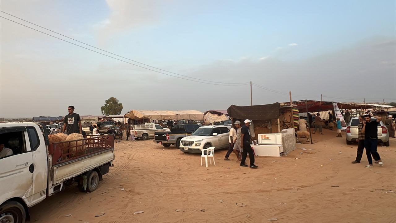 Çatışmalar ardından insanlar kurban alma konusunda isteksizler