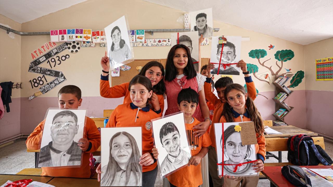 Öğretmenin gözyaşları