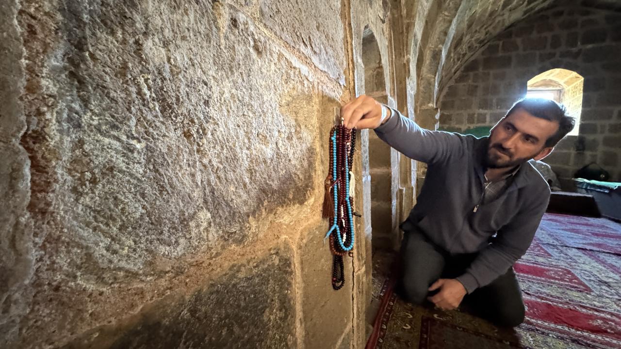 "Yurt dışından dahi ziyaretçiler geliyor"