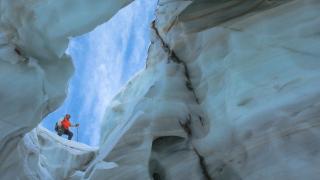 Türkiye’nin kayıt cihazı: Buzullar