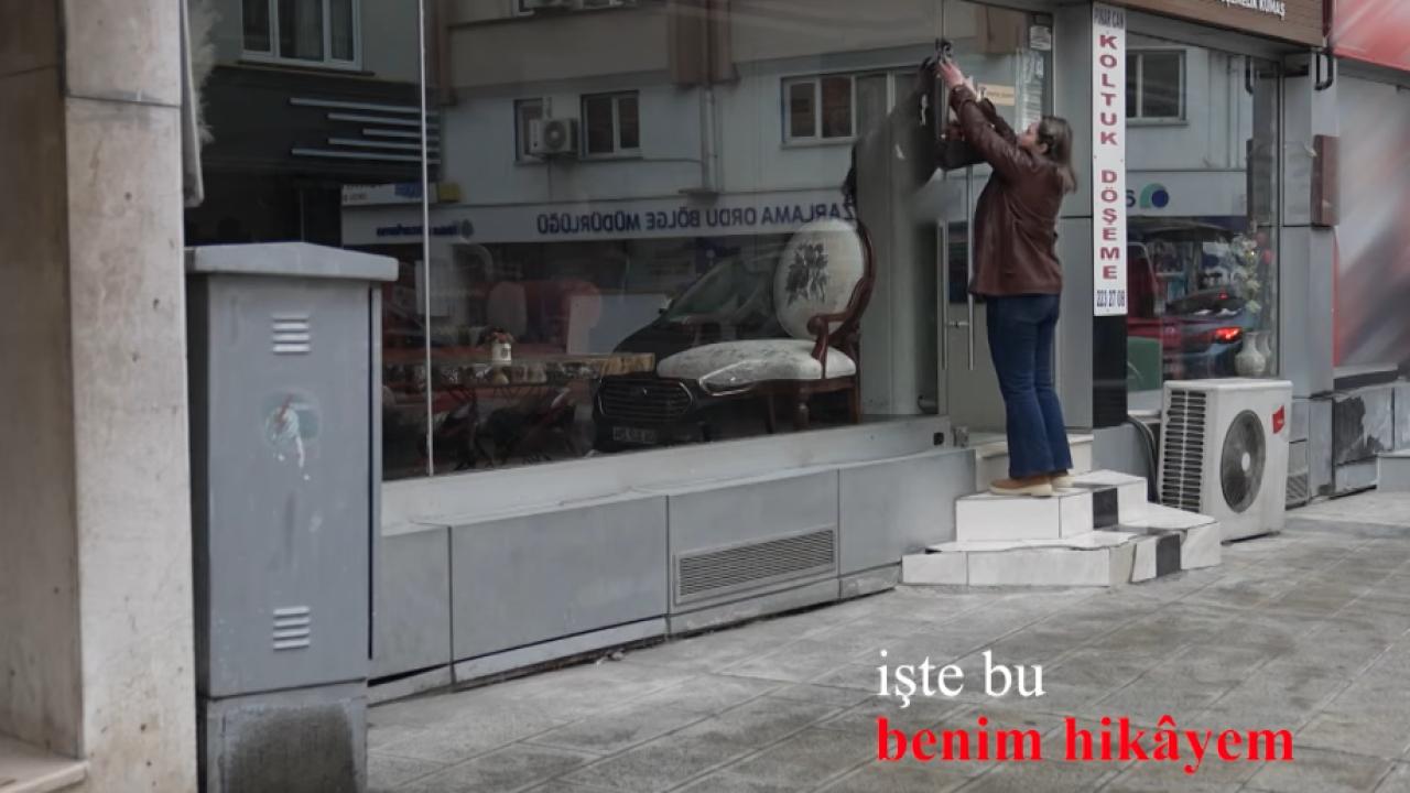 İşte bu benim hikayem 12. Bölüm