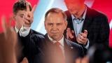 Polonya'da cumhurbaşkanı seçimini yüzde 50,9 ile Nawrocki kazandı