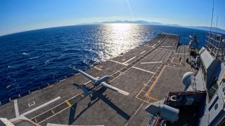 Bayraktar TB3 TCG Anadolu'da 100 sortiyi tamamladı