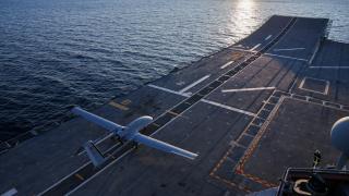 Bayraktar TB3 TCG Anadolu'da 100 sortiyi tamamladı