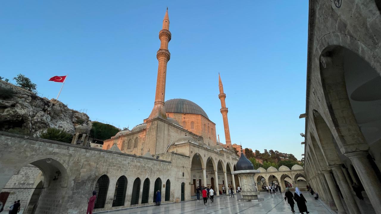 ŞANLIURFA