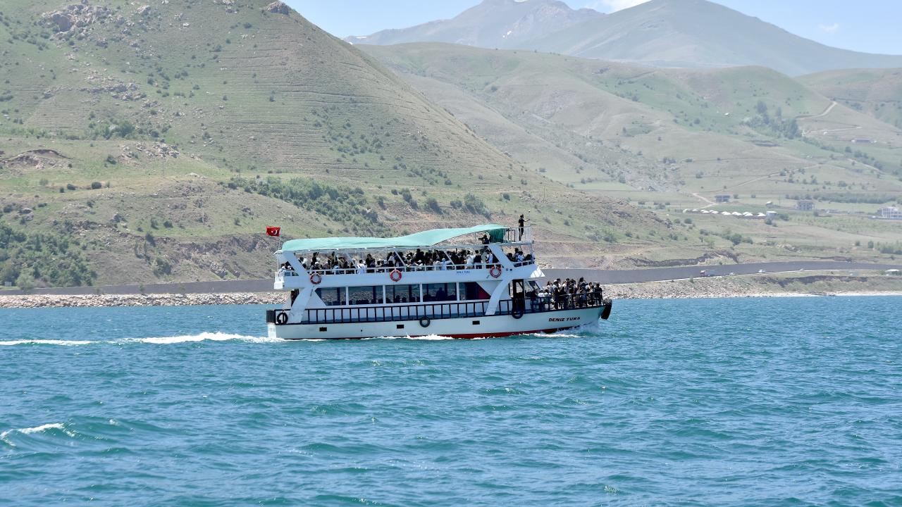 "Büyüleyici bir hikayesi ve manzarası var"