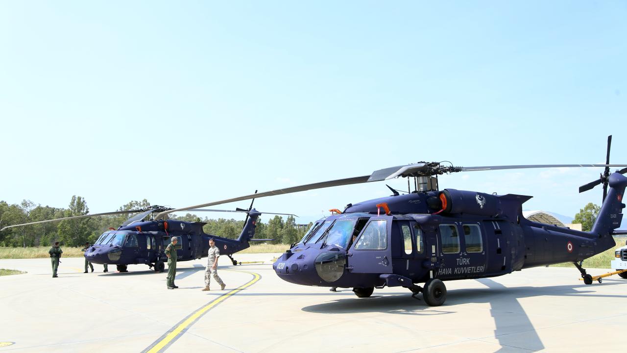 Asker, ailesiyle görüntülü konuştu