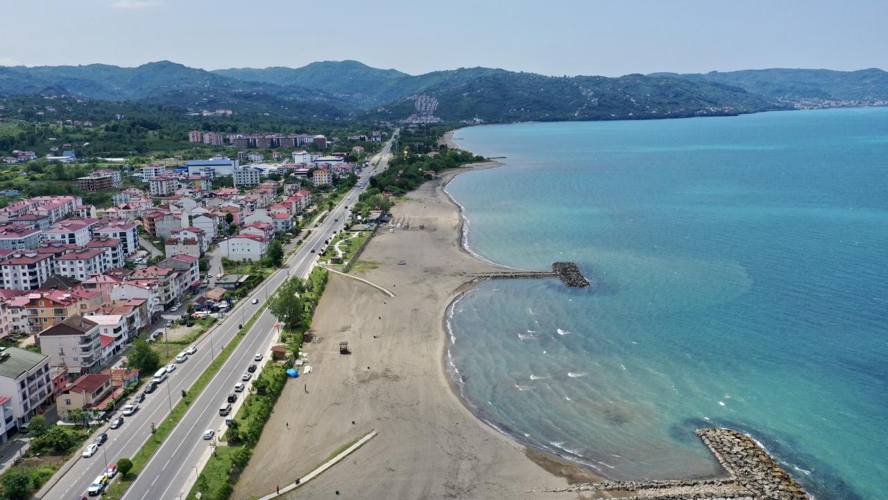 "Cankurtaran olan noktalardan denize girilmesi önemli"