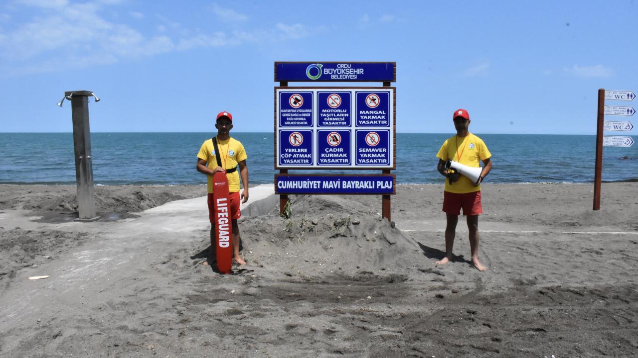 "32 kişilik dalgıç ekibimiz bulunuyor"