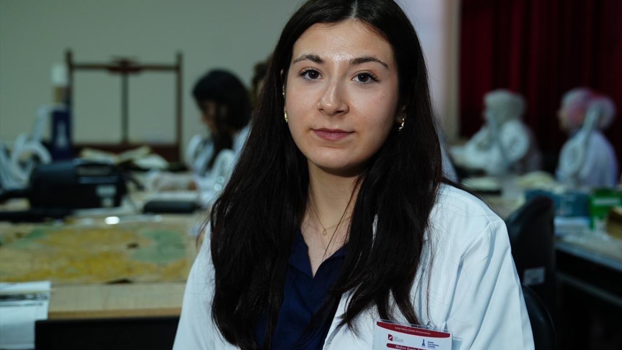 "El beceresi ve sabır gerektiriyor"