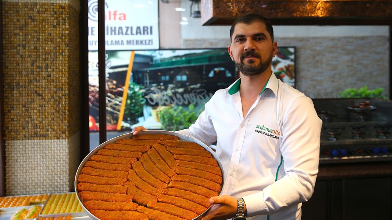 "Misafirlerimizi memnun etmeye çalıştık"