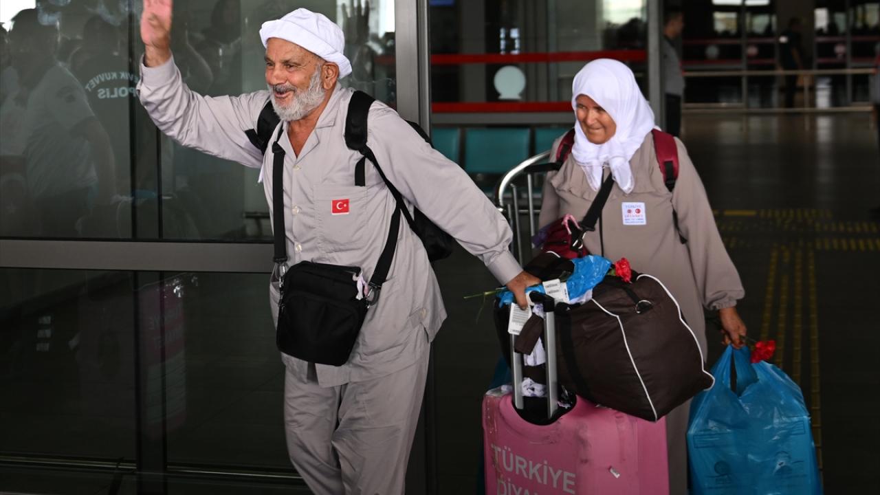 "Allah, herkese nasip etsin"