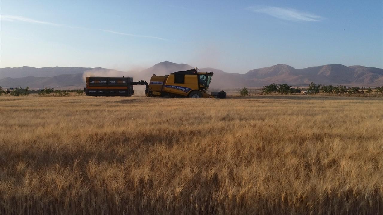 "Çiftçilerimiz gece gündüz tarlada"