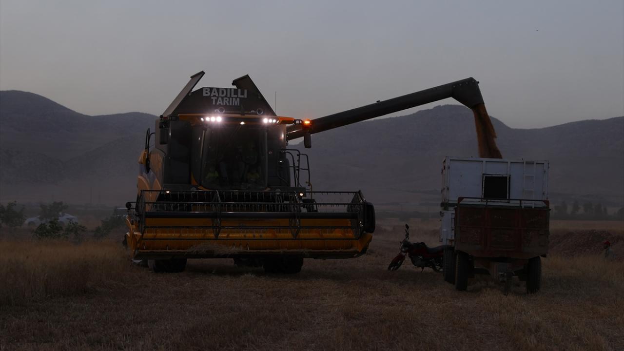 "Hiç durmadan çalışıyoruz"