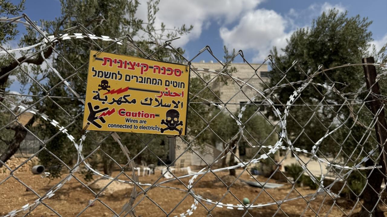 İsrailli yerleşimcilerin işlediği suçlar