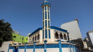 Senegal'de camilerin birbirinden farklı minareleri göz kamaştırıyor