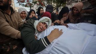 Soykırımcı İsrail ordusu Birleşmiş Milletler'in kara listesinde