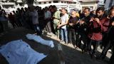 Katil İsrail'in Gazze'deki saldırılarında 73 kişi yaşamını yitirdi