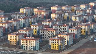 Hatay Hassa'da 3 binden fazla konutun yapımını tamamladı