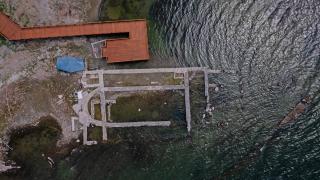 İznik'te bazilikanın çevresindeki mezarlıklar gün yüzüne çıkarılıyor