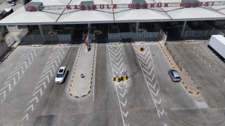 Gurbetçilerin izinlerini geçirmek için Türkiye'ye gelişleri devam ediyor