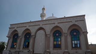 Kolombiya’nın en büyük camisi: Omar Ibn Al-Khattab Mosque