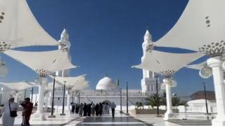 İslam tarihinin ilk mescidi: Kuba