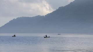 Malavi Gölü'nde balıkçılık yerel halkın geçim kaynağı oluyor