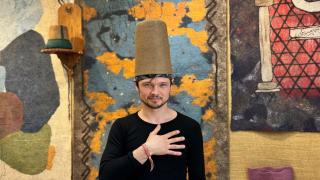 Rus dans öğretmeni, dinlediği neyden etkilenerek İslam'ı seçti