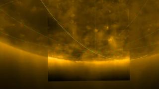 Güneş’in kutuplarına ilk bakış: Solar Orbiter’dan tarihi görüntüler