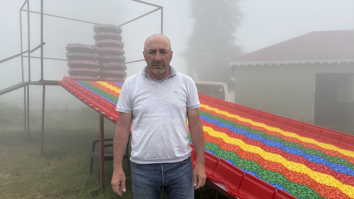 "Tamamen yeşile, doğaya uygun"