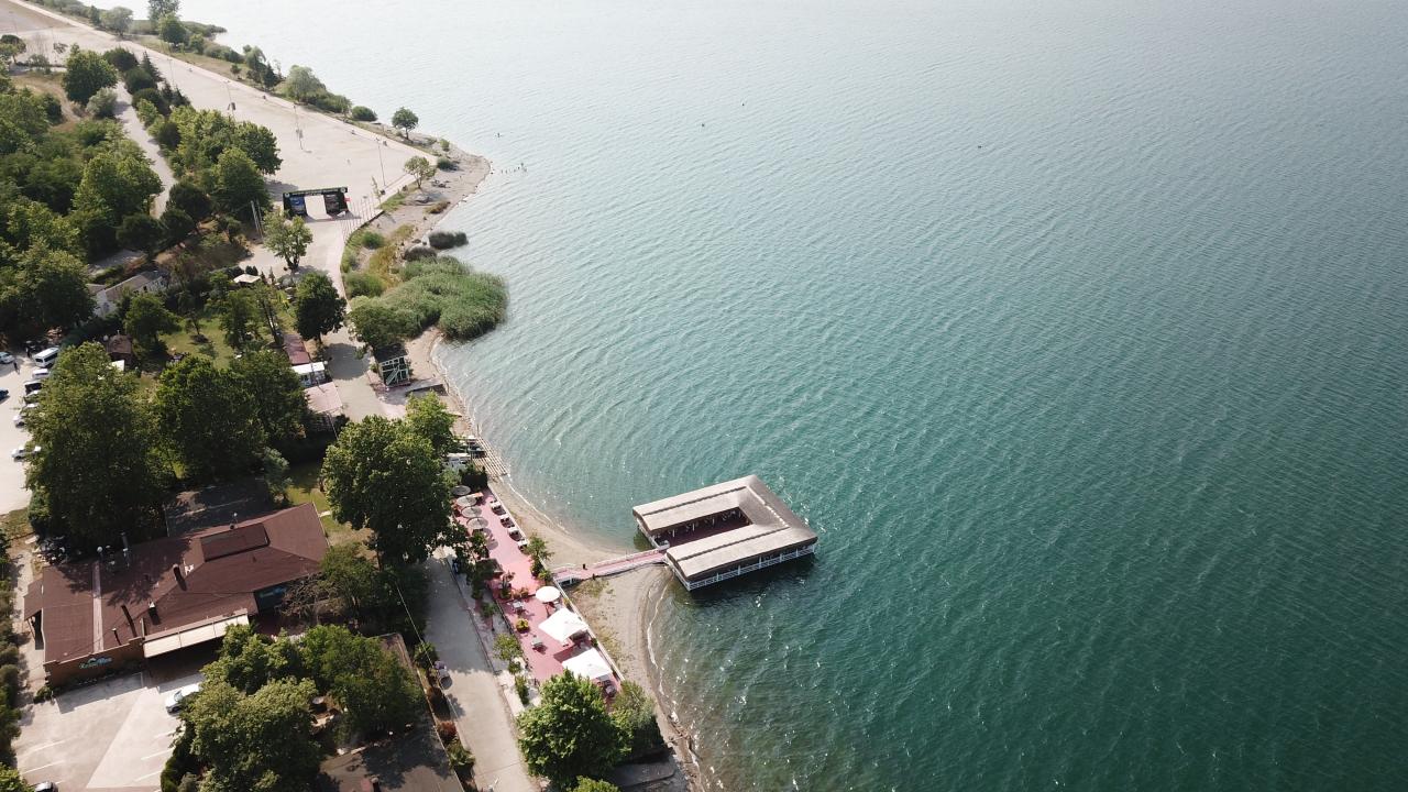 "Buraların güzelliğini savunmak lazım"